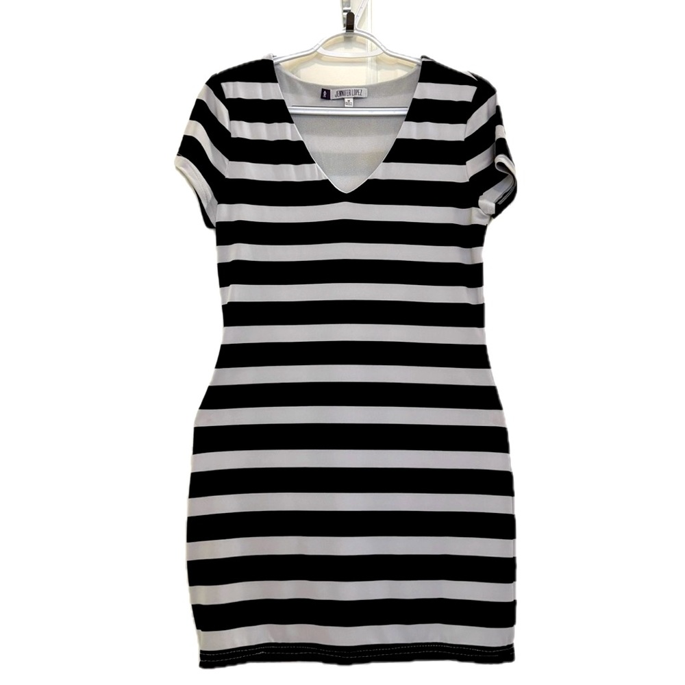 Jennifer Lopez size M mini dress